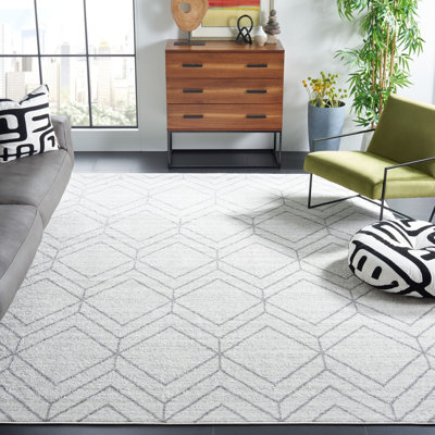 Jain Performance Geometric Rug