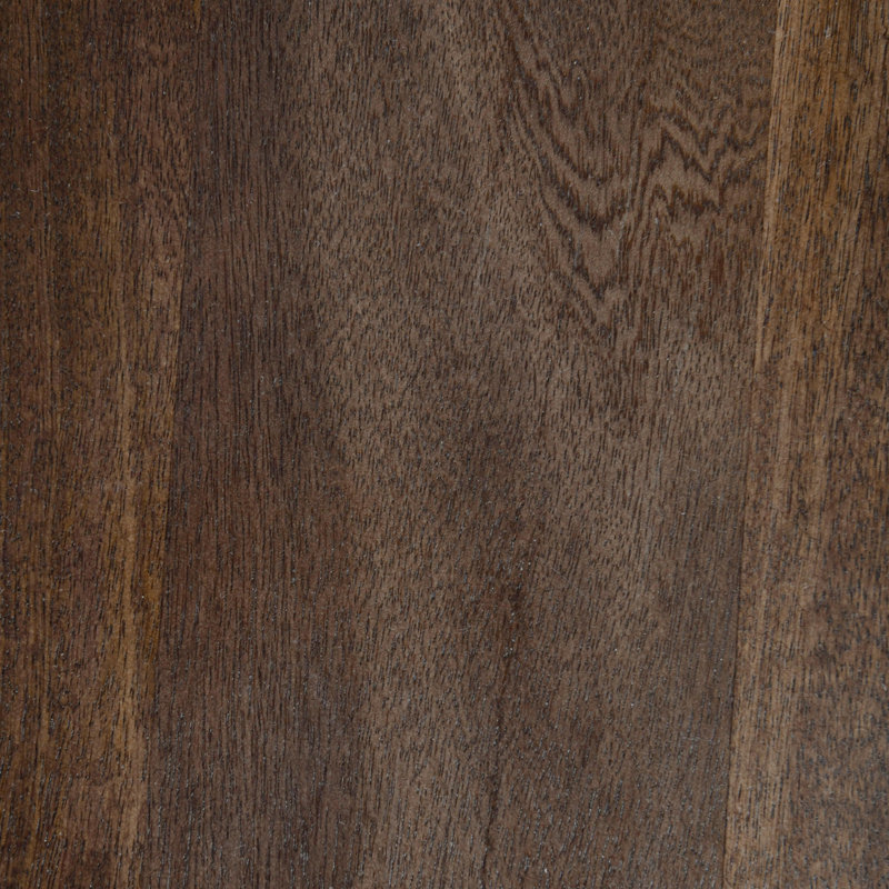 Abshire Oval Solid Wood Dining Table