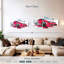Pink Drifting Race Car-1428413802