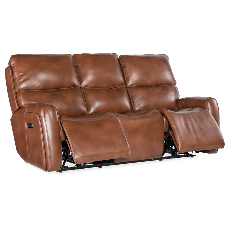 Crosby Leather Sofa
