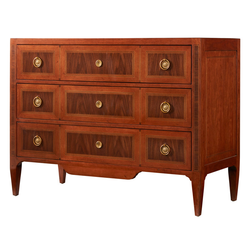 Commode 9 tiroirs 47,5 po