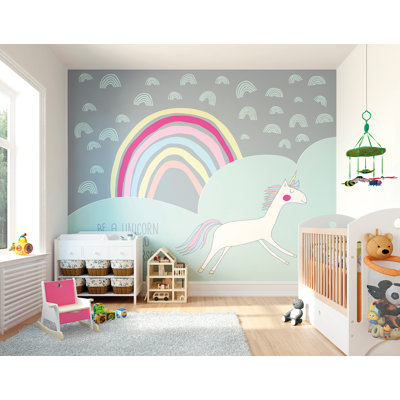 Holmes Matte Wall Mural