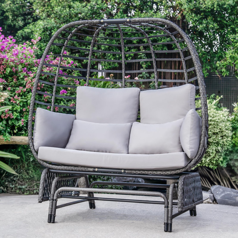 Camare Outdoor Glider