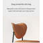 Chaise à dossier simple tapissier-1701241470
