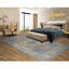Nomad Wool Oriental Area Rug