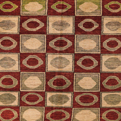 Abstract Indoor Rug