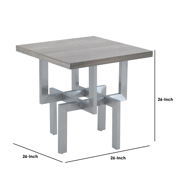 Table de bout Hathi
