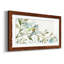 Début du printemps I - ensemble de 2 reproductions d'art sur toile encadrées-423560786