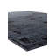 Rapture Abstract Area Rug in Black-789395224