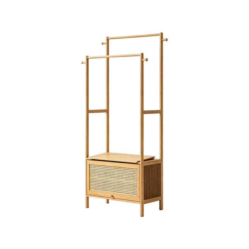 Bamboo / Rattan Freestanding