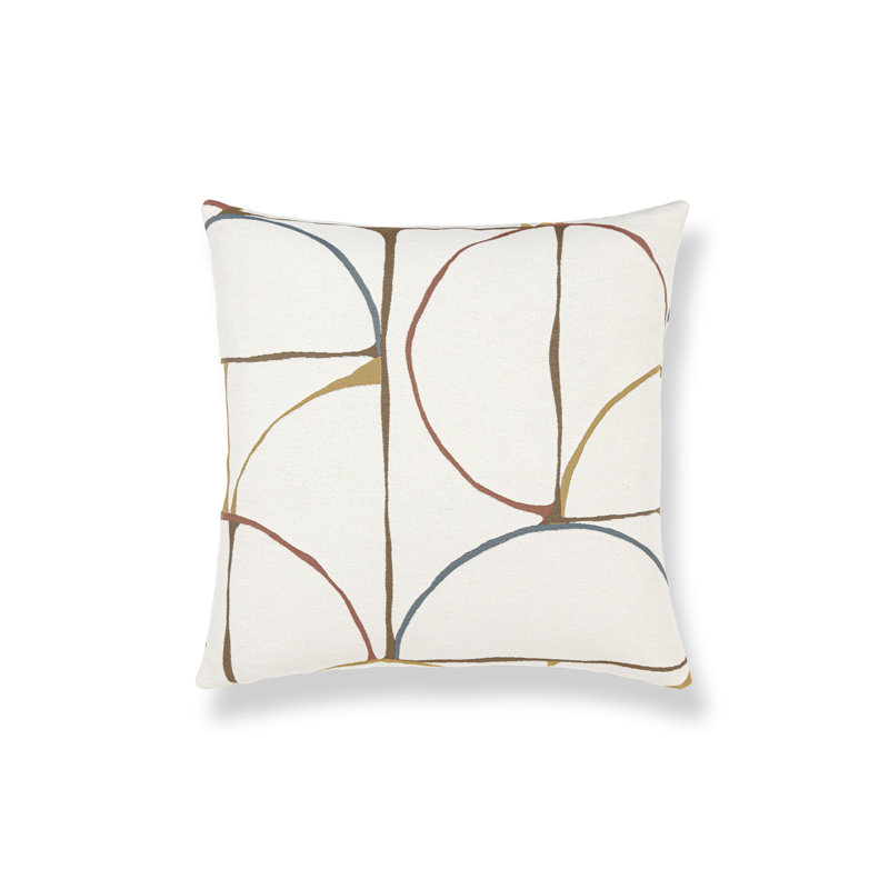 Square Pillow Cover & Insert