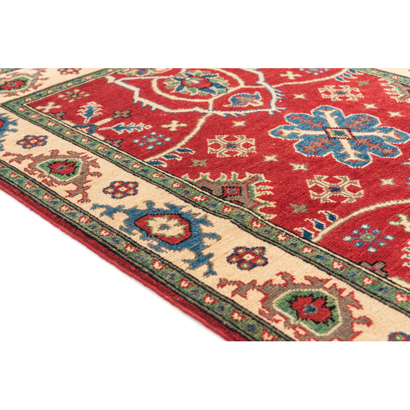 Nero Red Rug