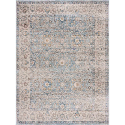 Jascha Oriental Indoor Rug