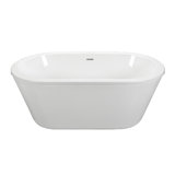 New Yorker 11 66" Freestanding Air Bathtub