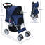 Besaw Collapsible Pet Vehicle Travel Carrier-1064785626