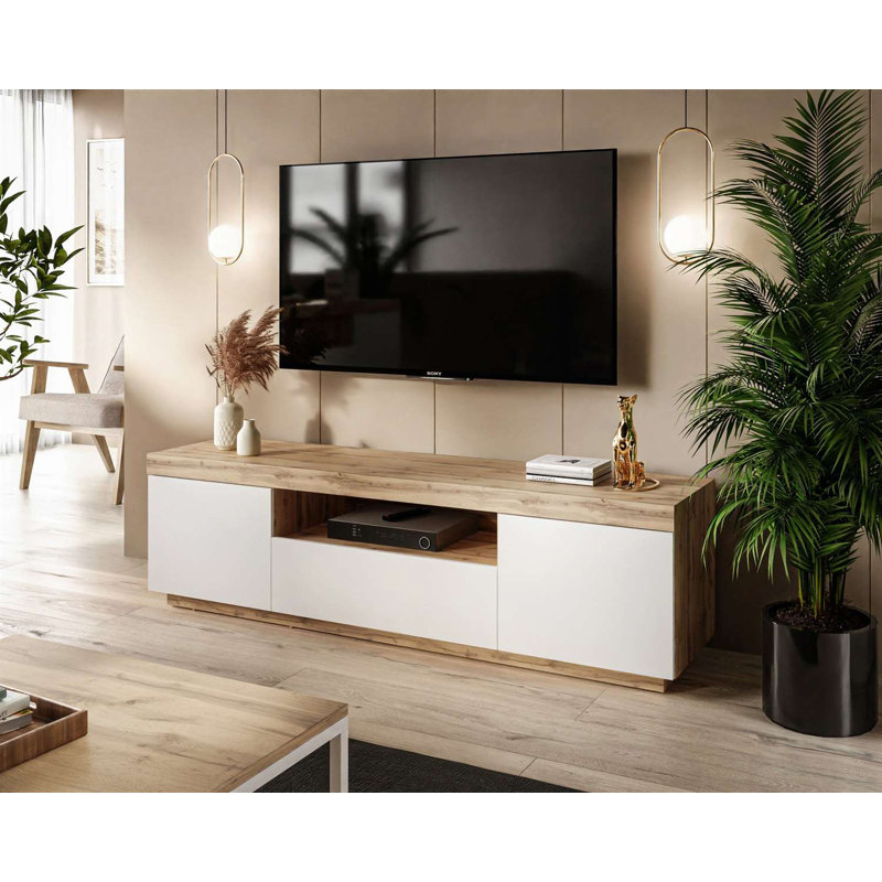 Adiza 3 - Piece Living Room Table Set, White
