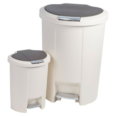 Step On Kitchen Rubbish Bin