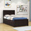 Lit plateforme simple en bois-1539742170