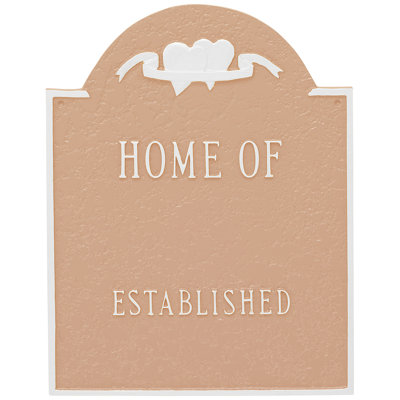 Plaque de signalisation
