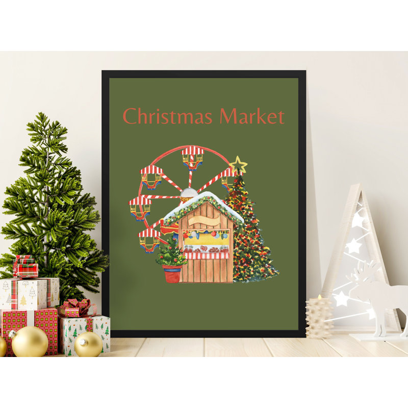 Conlon Single Picture Frame Print, 60.96 cm H x 40.64 cm W