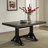 Amarapal Extendable Trestle Dining Table-1304432059