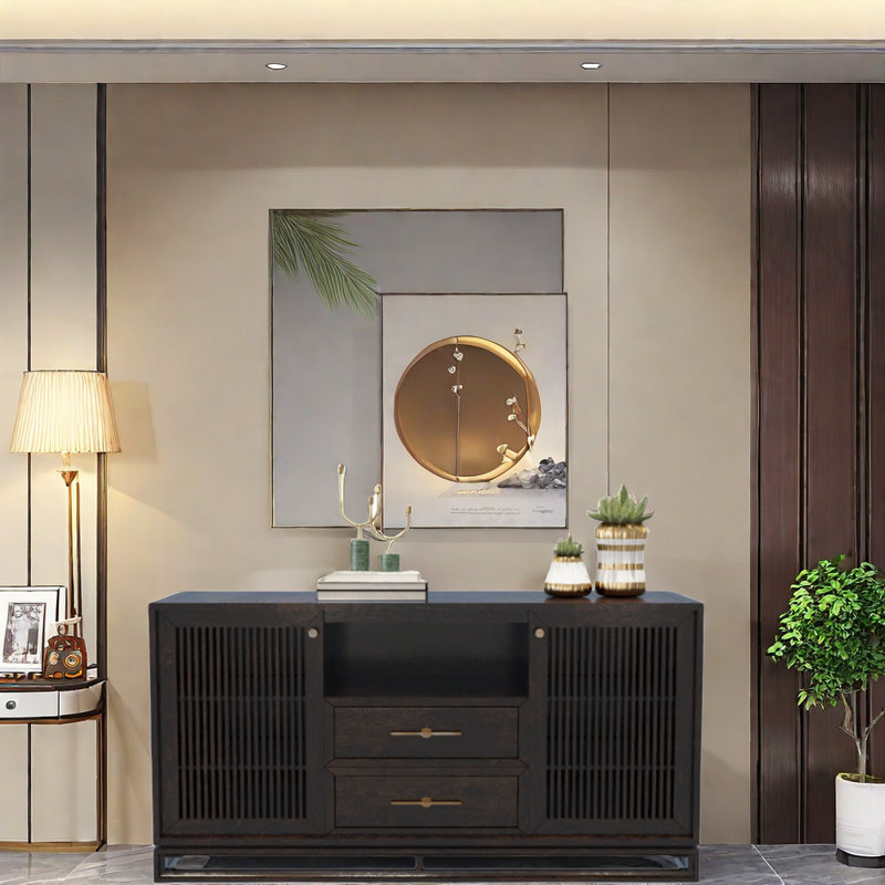 Armoire de véranda de luxe