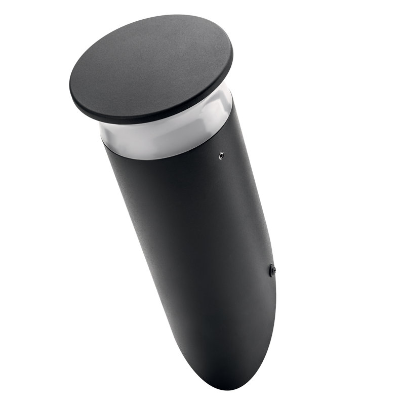 Osteen Integrated LED Outdoor Flush Mount