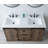 Cayden 54'' Double Bathroom Vanity with Top-173845770-224665350