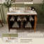 Ensemble de meuble-lavabo à double cuve 48 po Linsay