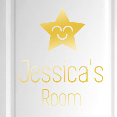 Astrology & Stars Wall Decal
