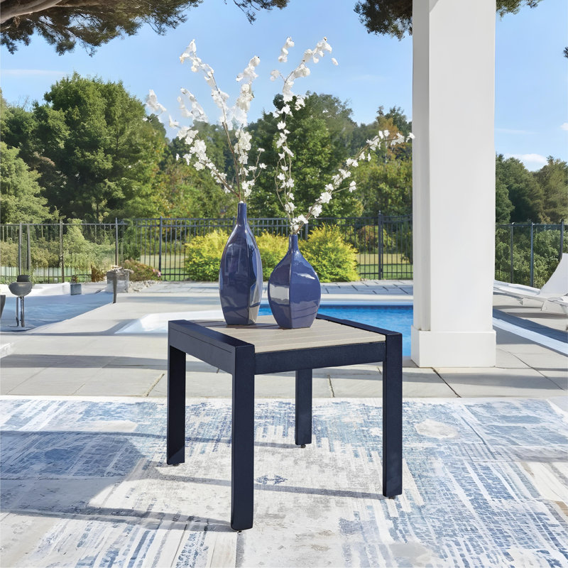 Lolley Outdoor End Table