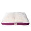 Toile avec tapis pour chien en peluche-3848104