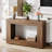 47.2" Console Table for Living Room, Entryway Table for Hallway-1358226126
