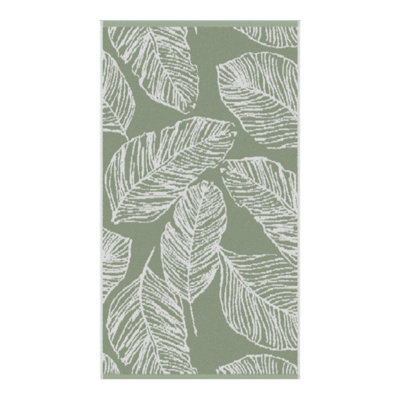 Midweight Jacquard Hand Towel