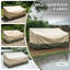  Heavy Duty Patio Loveseat Cover-1532478970