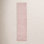 Oath Pink Hand-Woven Rug