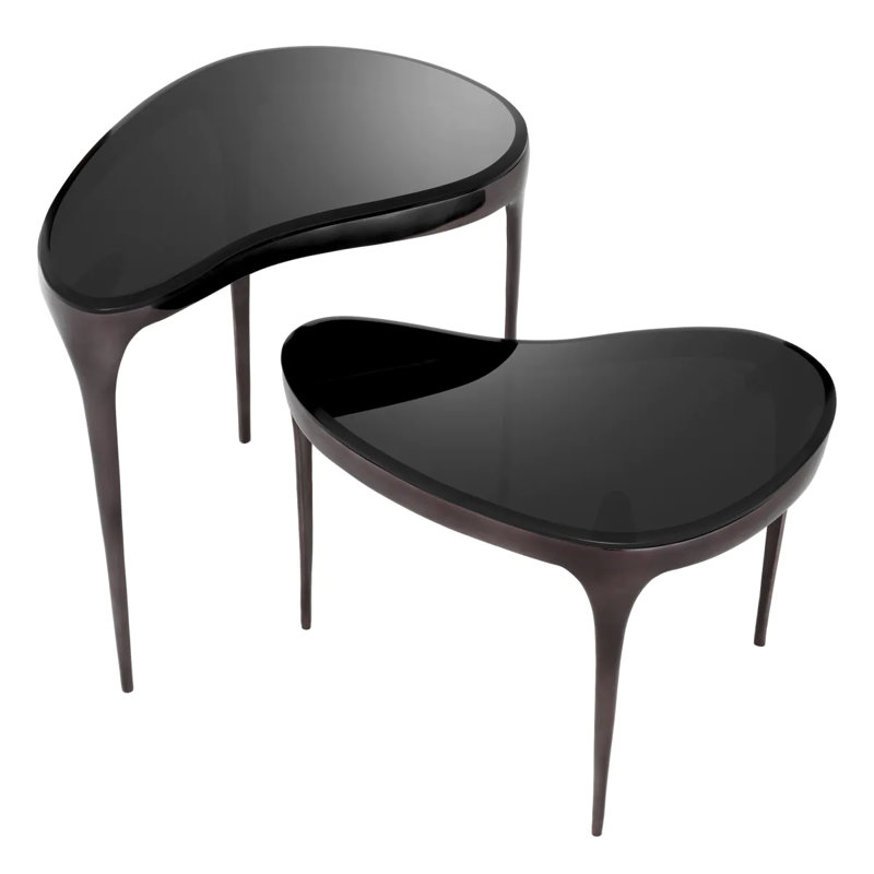 Zena Nesting End Table