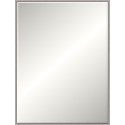 Floater 4 Solid Wood Mirror