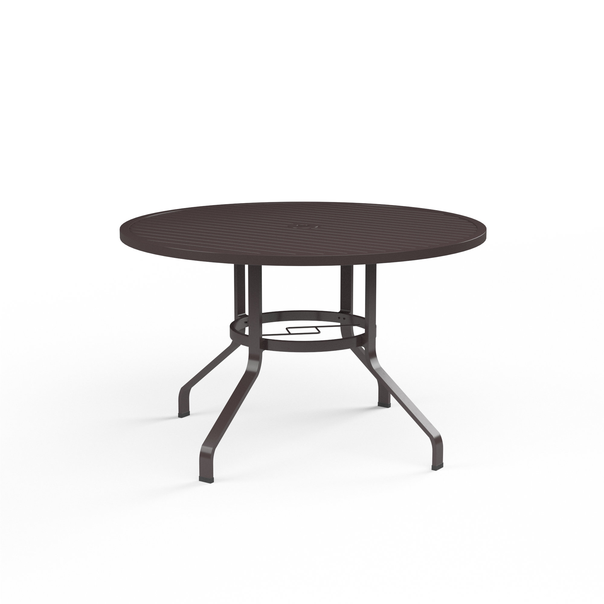 Mulcahey Patio Dining Set, Canvas Natural Sunbrella®