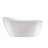 Amara Acrylic Freestanding Soaking Bathtub-87732333-89828726