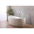 Henry 1 Handle Floor Freestanding Tub Filler with Diverter-95236226