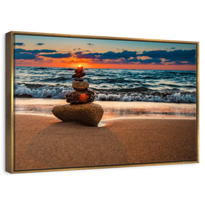 Zen Sunset Balance