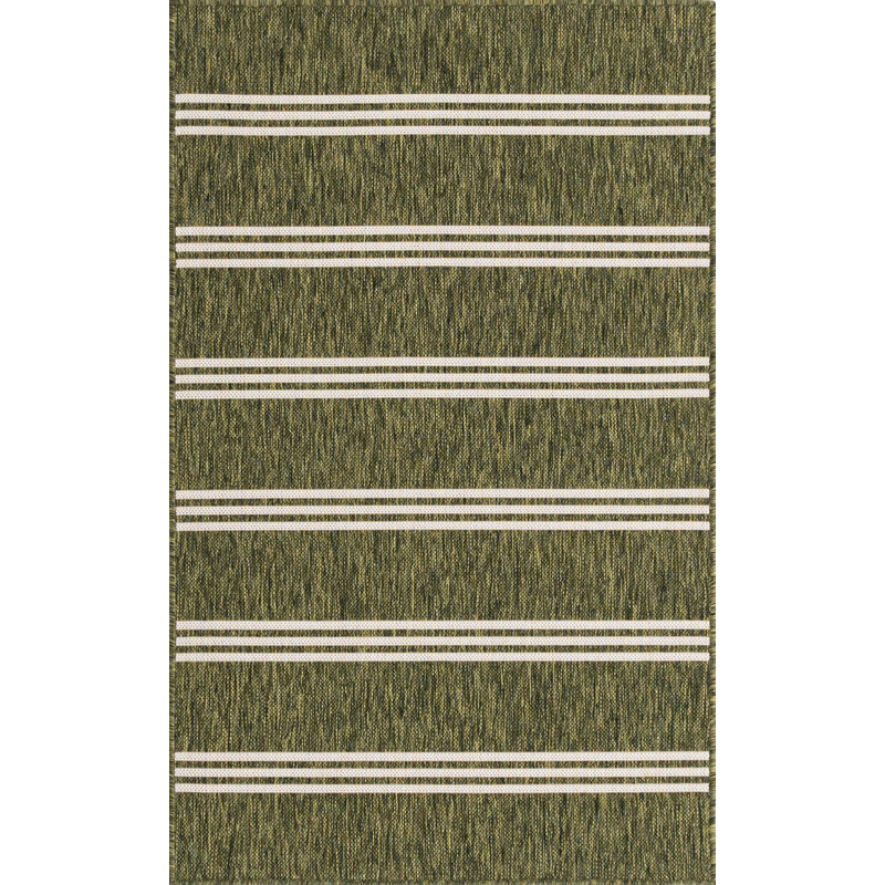 Tapis intérieur / extérieur Anguilla, Rectangle 3 pi 1 po x 5 pi 3 po