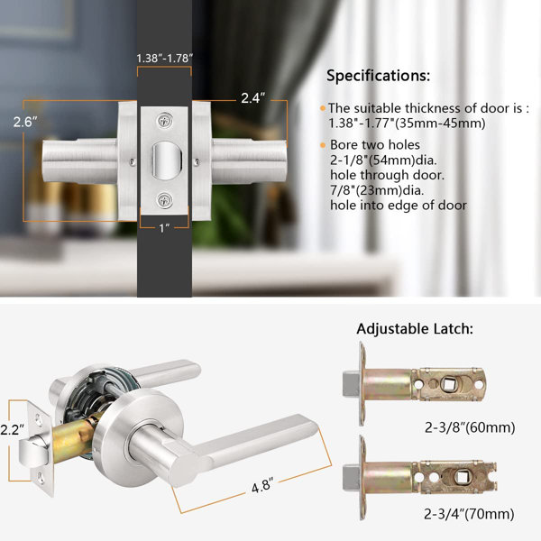 Product Dimensions