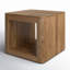 Mccarthy Solid Wood End Table