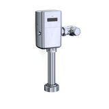 Touchless Fushometer Valve