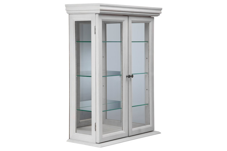 Exciting, New Glass-Front Display Cabinets