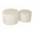 Wave Stripe Nesting Coffee Table(Set of 2)-111476970