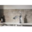 Ludington Pull Out Single Handle Kitchen Faucet with MasterClean and Side Spray-2071988769