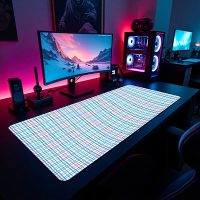 Polyester Desk Pad